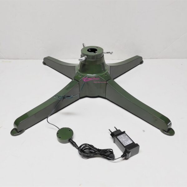 Base Giratória para Árvore de Natal D6cm