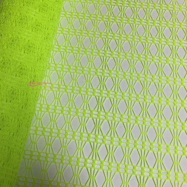 Rolo Little Spider 50cmx10y Verde Neon