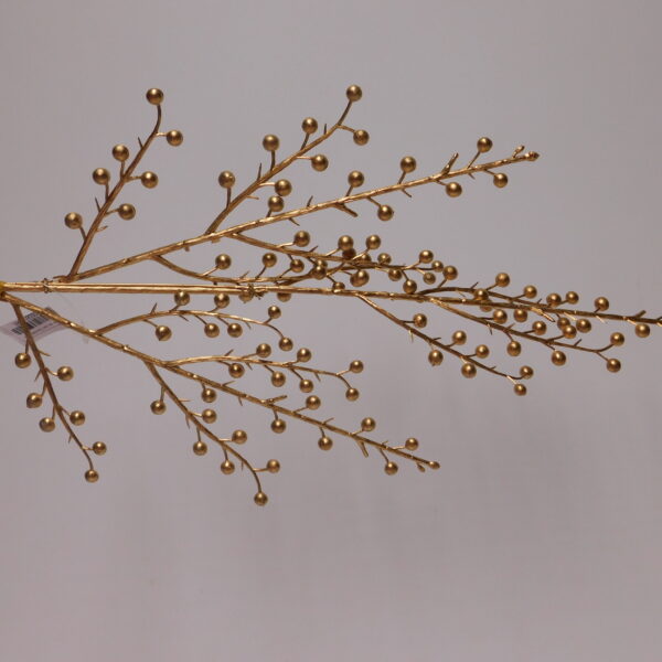 Haste de Liex Dourado 63cm