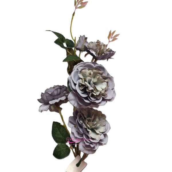 Haste x5 Flores Artificias Azul