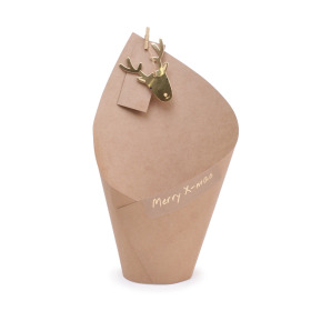 Potcover "Christmas Whishes" ES12