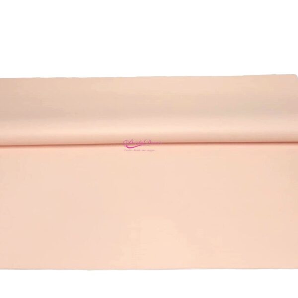 Pac. 20 Folhas Quadradas Rosa Claro