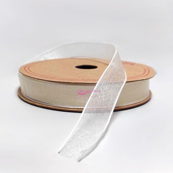 Rolo de Fita  Poseidone 15mmx20mts Creme
