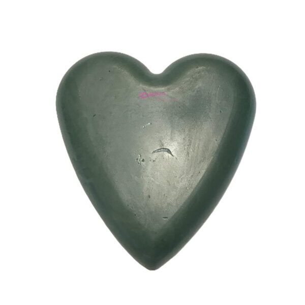 Pack 5 Corações F. 20 Verde