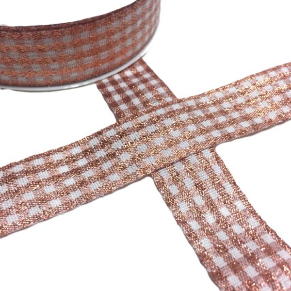 Fita 25mmx25mts Xadrex Cobre