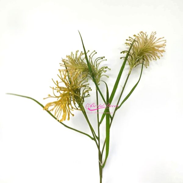 Haste de Proteia Amarelo