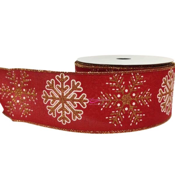 Fita Oslo Red 63mmx10mts 1