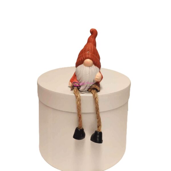 Gnomo Multicolor 11cm