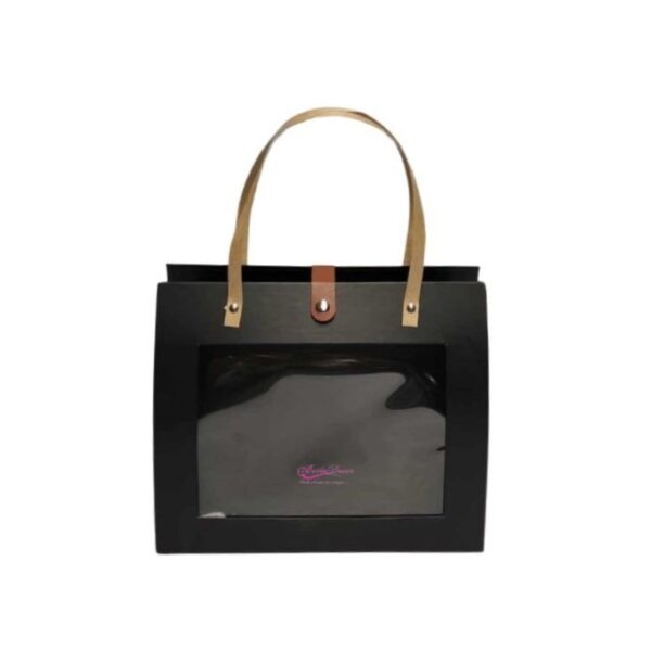 Cxa. Tipo Mala Preta 30x25