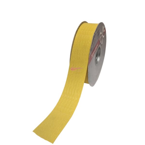 Fita Canapon 34x100 mt Amarelo