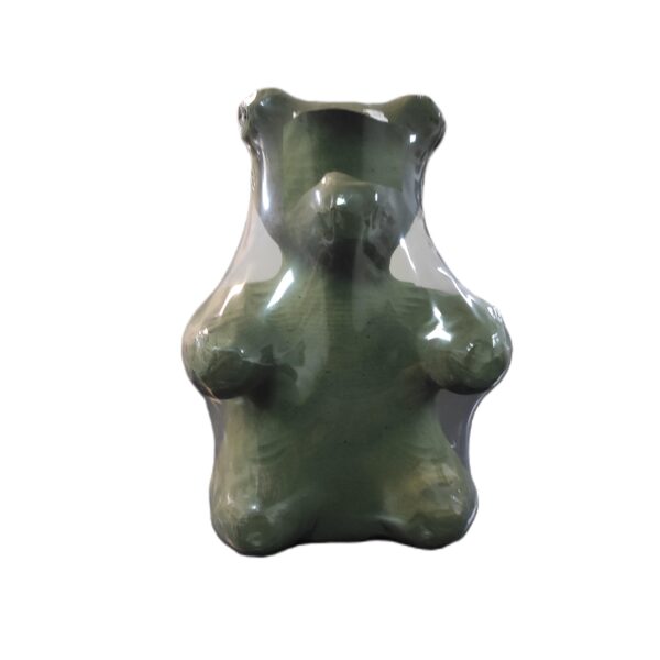 Urso em Esponja 3D 14x20cm