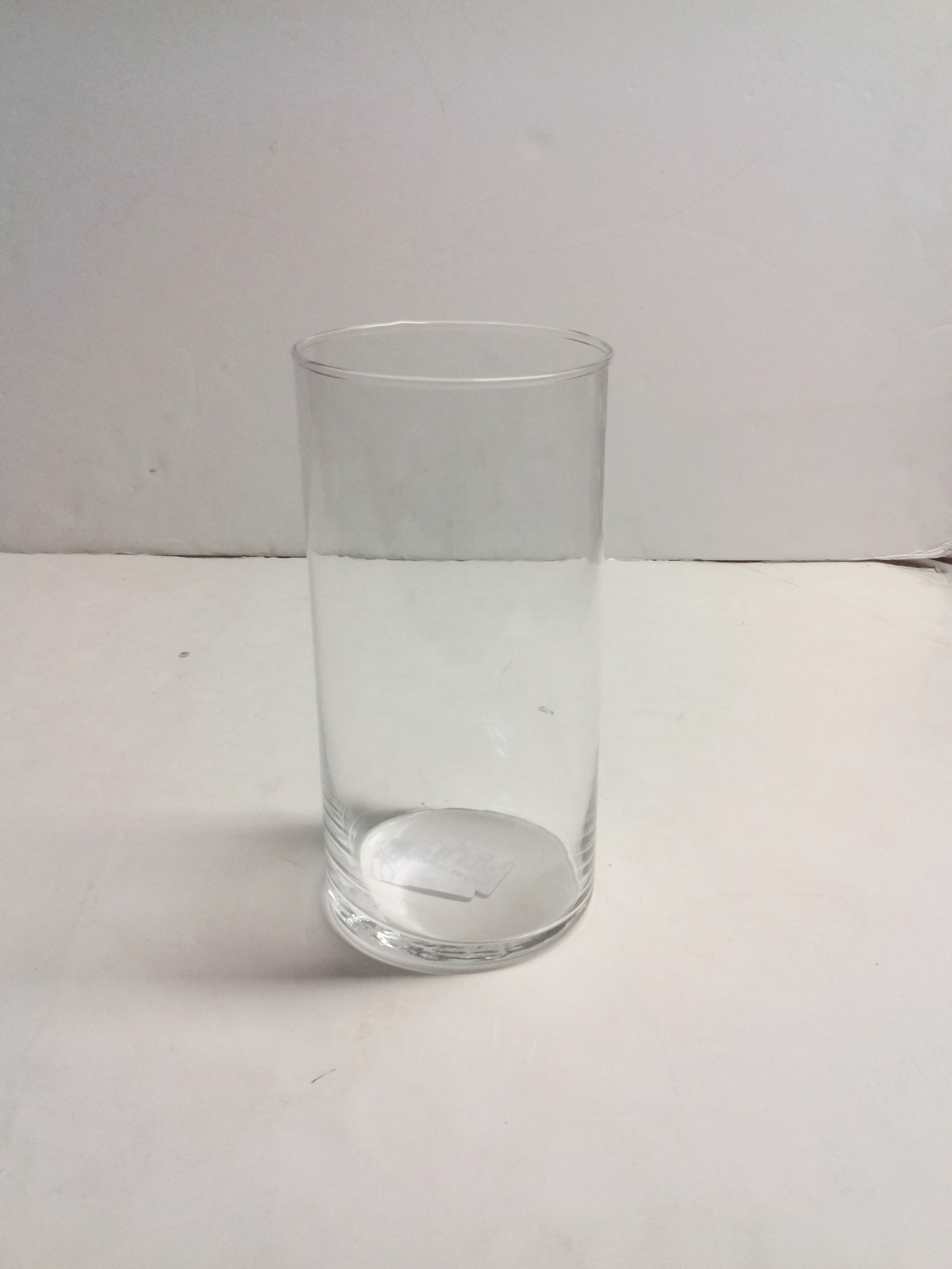Vidro Cilindrico D12xalt.25cm