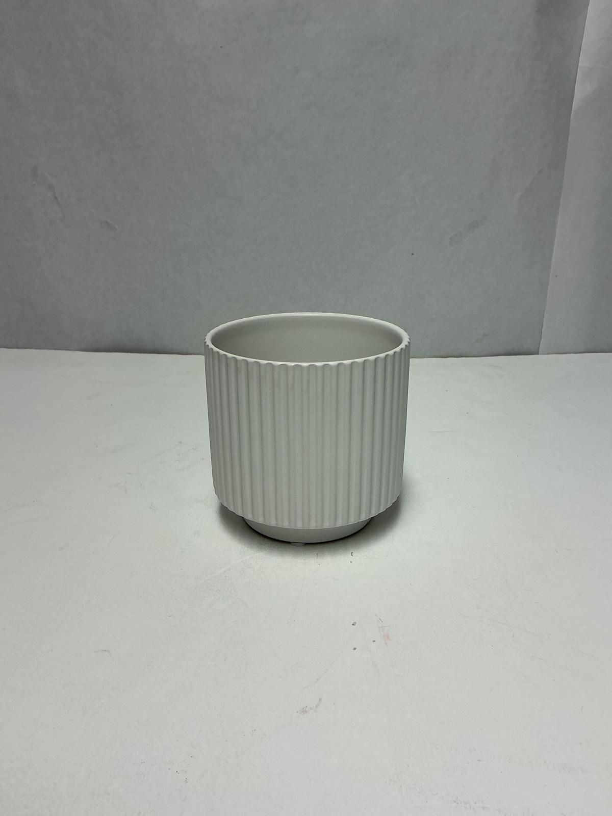 Ceramica Risgado Branco
