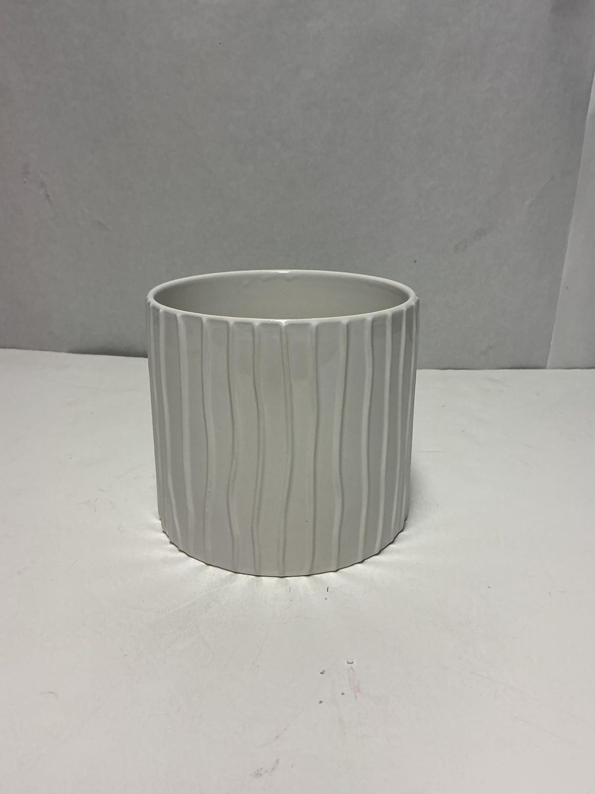 Ceramica Risgado H14XD15,5 Branco